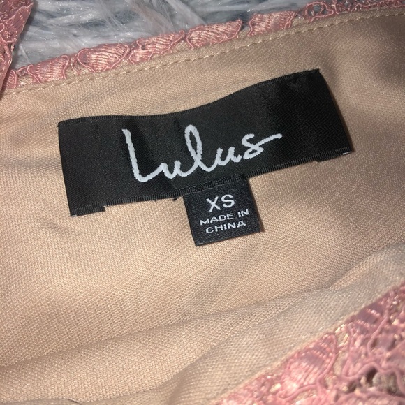 Brand new Lulus skater dress. - Picture 2 of 4
